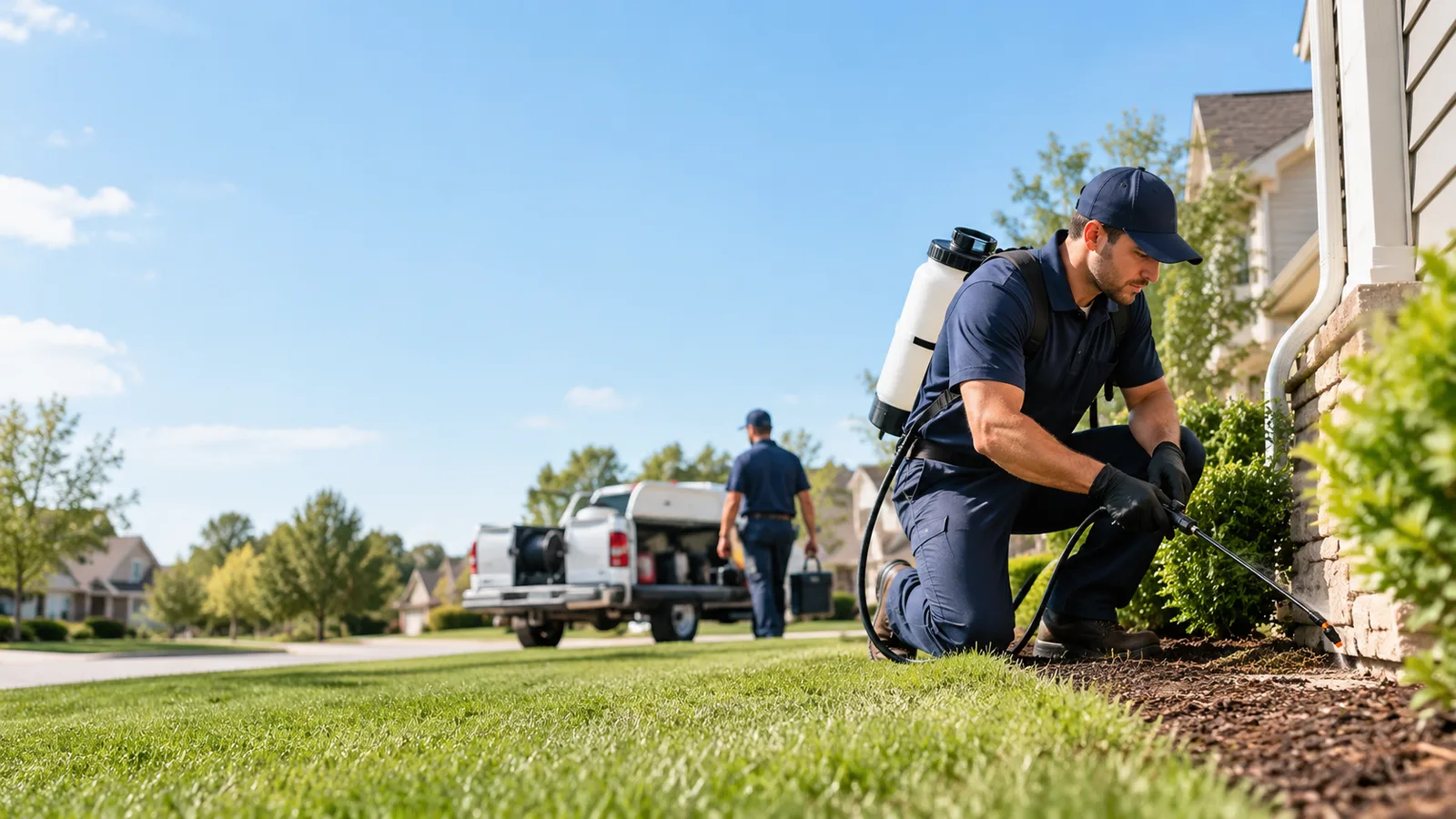 Pest Control in Mandeville, LA near me